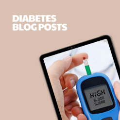 Diabetes – 8 Pre-Written Articles