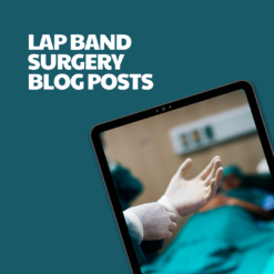 Lap Band Surgery – 7 Premium Articles